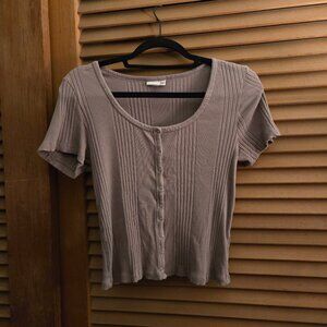 Women's Purple T-shirt